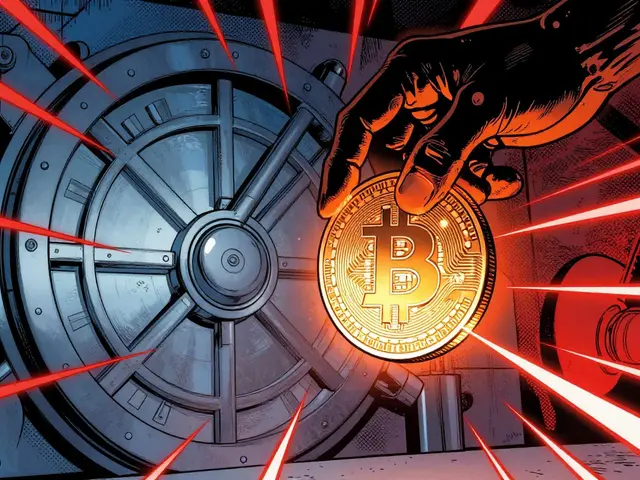 How to Read Exchange Inflow and Outflow Metrics for Crypto Trading