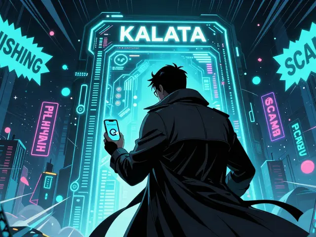 KALATA (KALA) x CoinMarketCap 3rd Round Airdrop: How to Claim Your Rewards