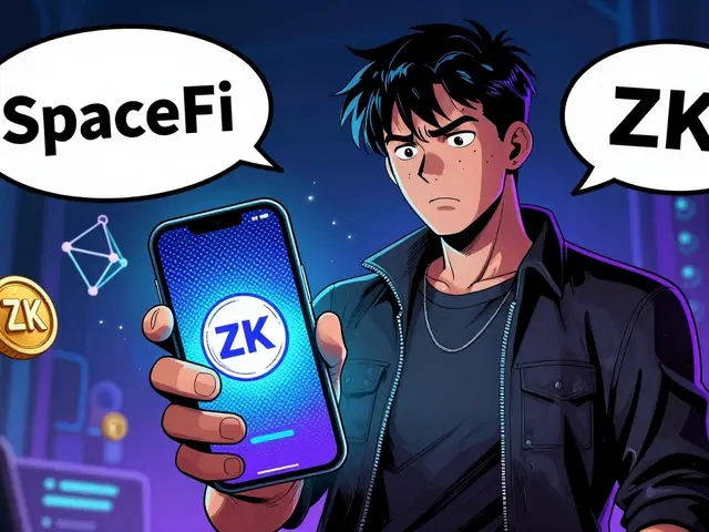 SpaceFi (zkSync) Crypto Exchange Review: Safety, Fees & Verdict for 2026
