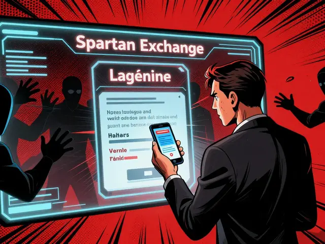 Spartan Protocol Review: Why It’s a DeFi Token, Not an Exchange (2026)