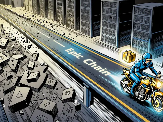 What is Epic Chain (EPIC)? A Guide to the RWA and Entertainment L2