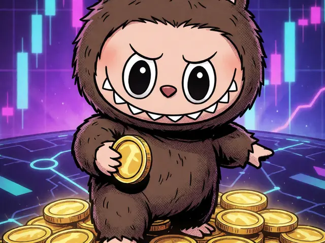 What is LABUBU SOL (LABUBU) Crypto? A Guide to the Solana Meme Coin