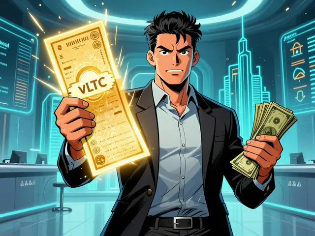 What is Venus LTC (vLTC)? A Practical Guide to the Interest-Bearing Token