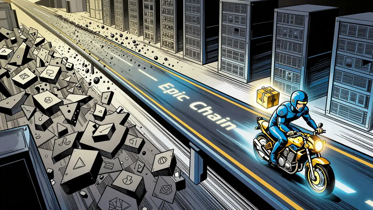 What is Epic Chain (EPIC)? A Guide to the RWA and Entertainment L2