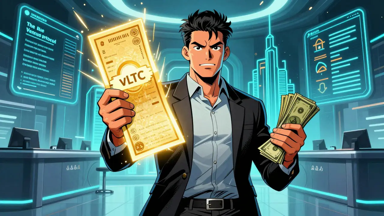 What is Venus LTC (vLTC)? A Practical Guide to the Interest-Bearing Token