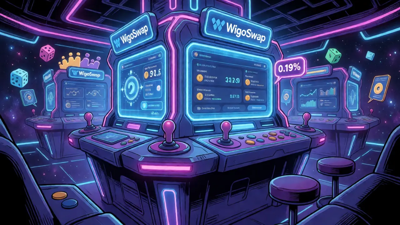 WigoSwap Crypto Exchange Review: Is This Fantom DEX Worth Your Time?