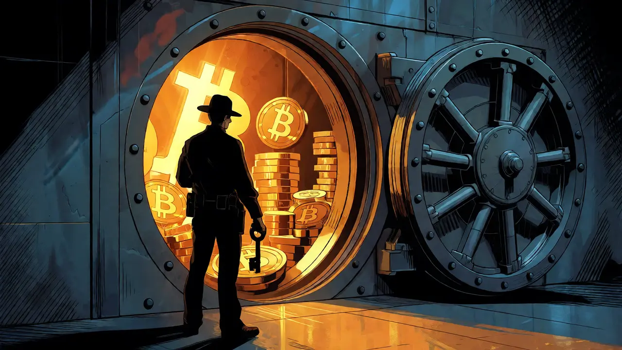 Asset Forfeiture and Crypto Seizures: How Countries Handle Digital Confiscation
