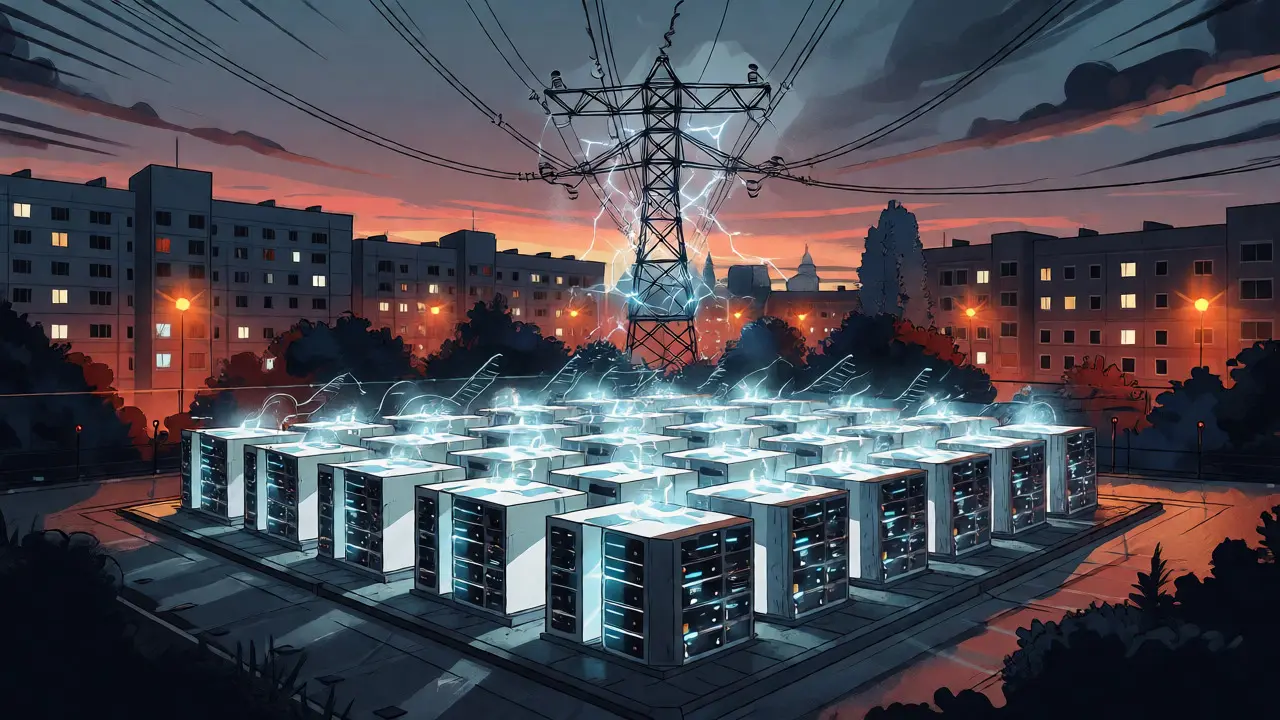 Kazakhstan Crypto Mining Restrictions: The Energy Crisis Aftermath