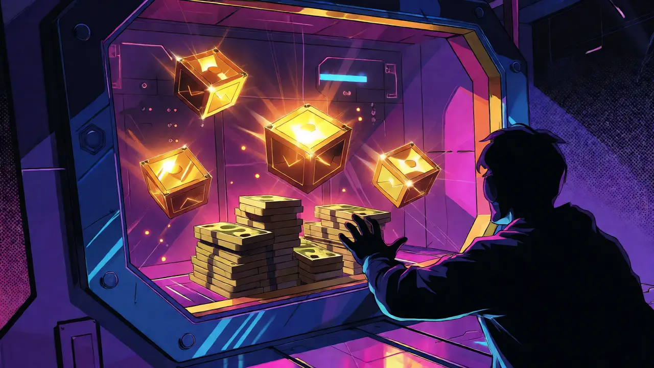 Multigame Airdrop Details: Super NFTs & IDO Tickets