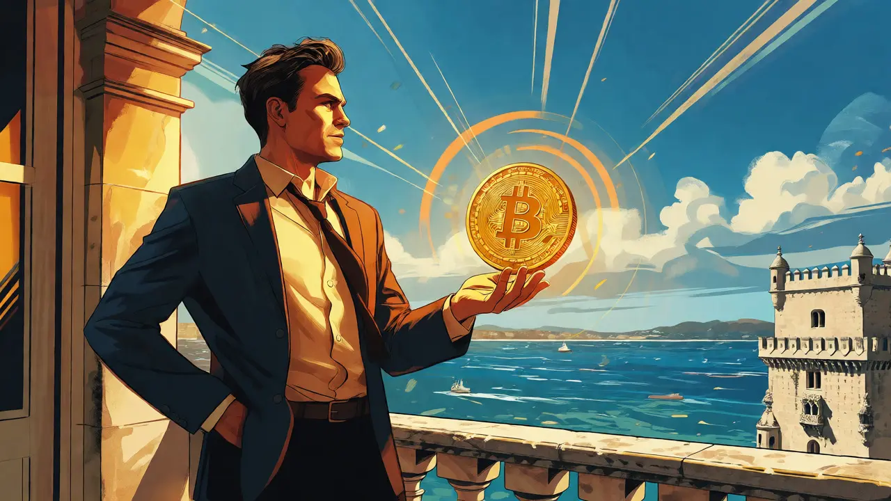 Portugal Crypto Tax Benefits for Bitcoin Investors: The 2026 Guide