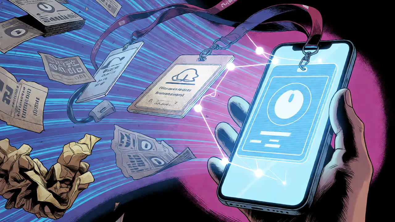 Proof of Attendance Protocol (POAP) Explained: The Ultimate Guide to Digital Badges