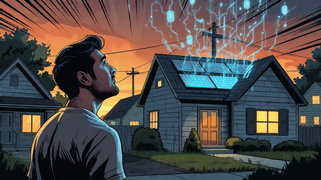 Smart Grid Management with Blockchain: Real-World Insights