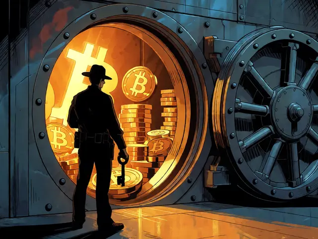 Asset Forfeiture and Crypto Seizures: How Countries Handle Digital Confiscation