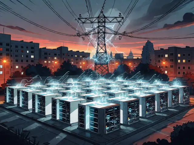 Kazakhstan Crypto Mining Restrictions: The Energy Crisis Aftermath