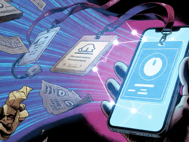 Proof of Attendance Protocol (POAP) Explained: The Ultimate Guide to Digital Badges