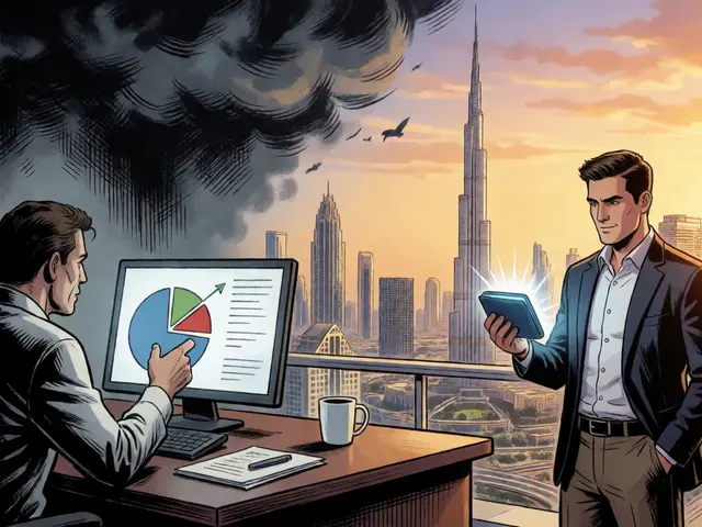 UAE Crypto Tax Guide: Why Residents Pay 0% on Gains