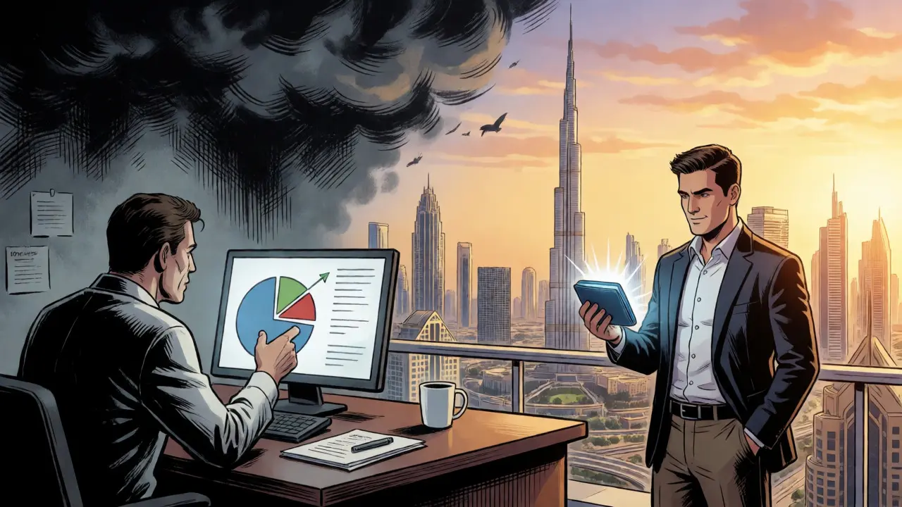 UAE Crypto Tax Guide: Why Residents Pay 0% on Gains